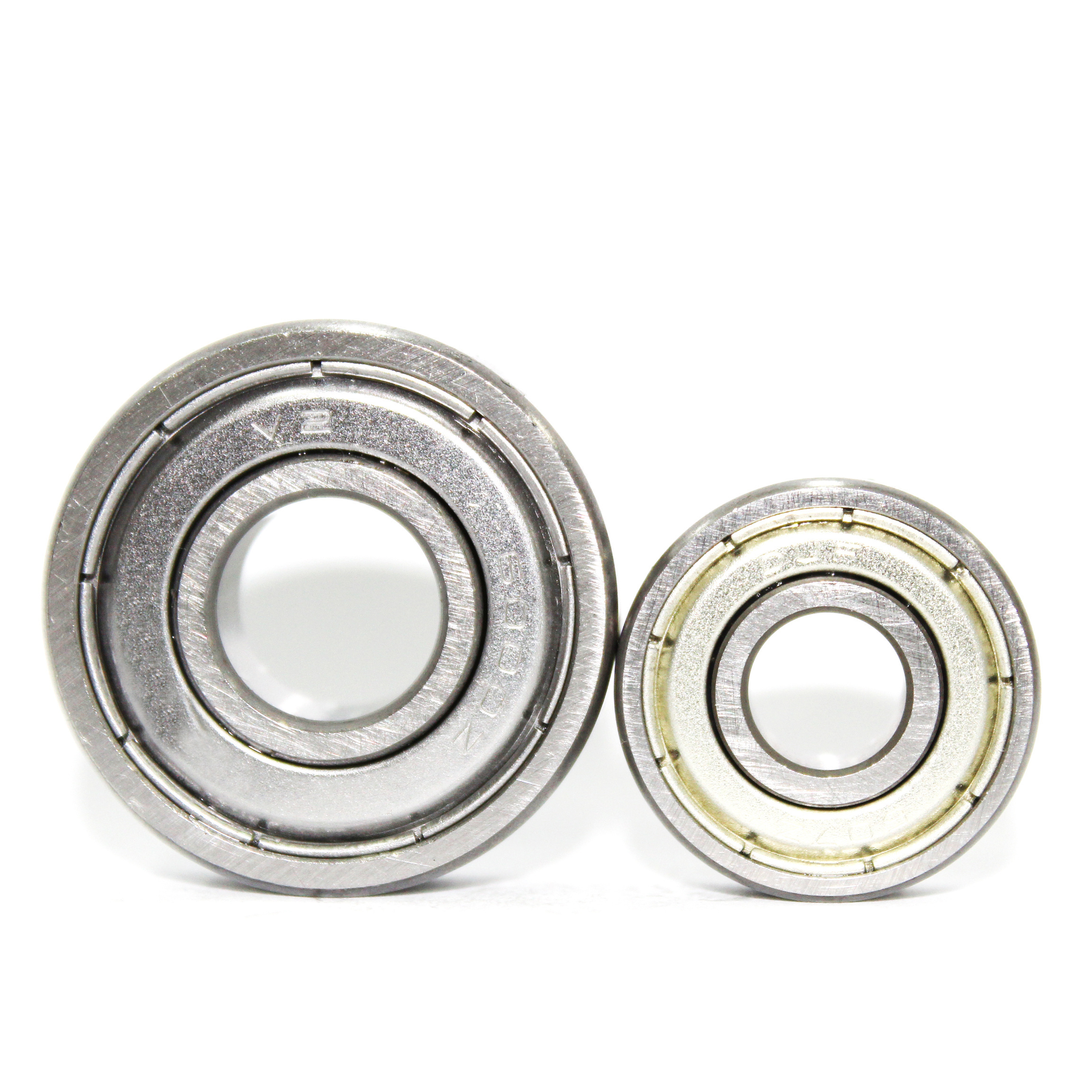 Made in China Stainless steel bearing 6201 6202 6203 Deep Groove Ball Bearing