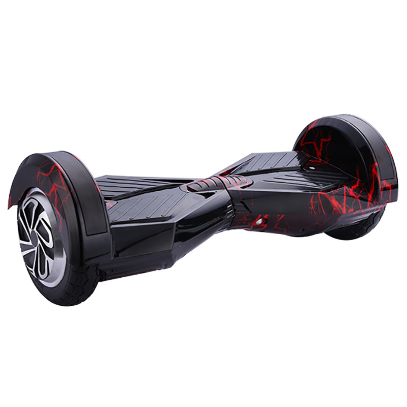 Hoverboard LED Multi-color Off Road Electric Scooter 24v 36v 4.0ah 8inch Lithium Battery Unisex 2 Wheel Electric Scooter P8