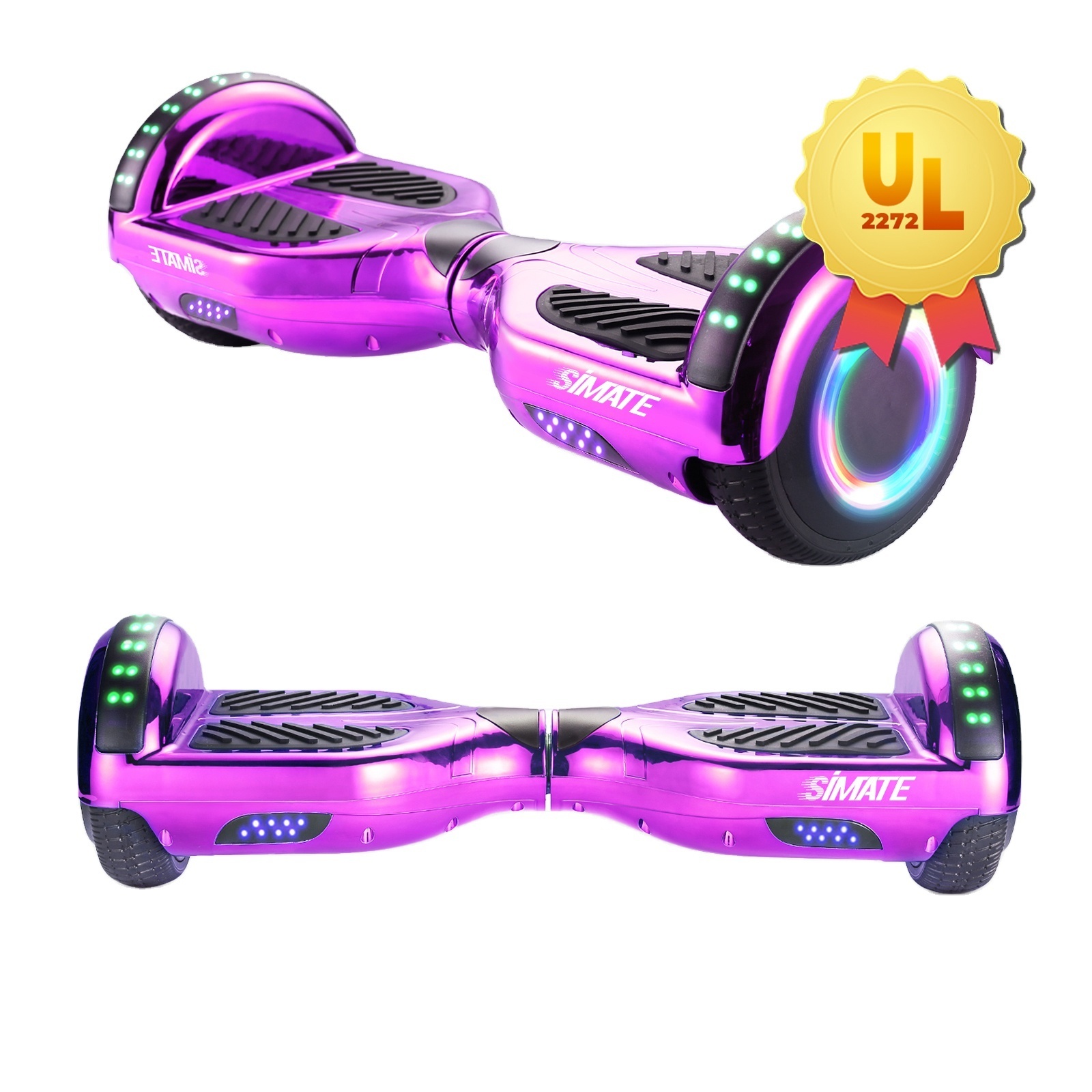 6.5 inch cheapest hoverboard self balance scooter 36v good Li-ion battery 250w dual motor hovering board