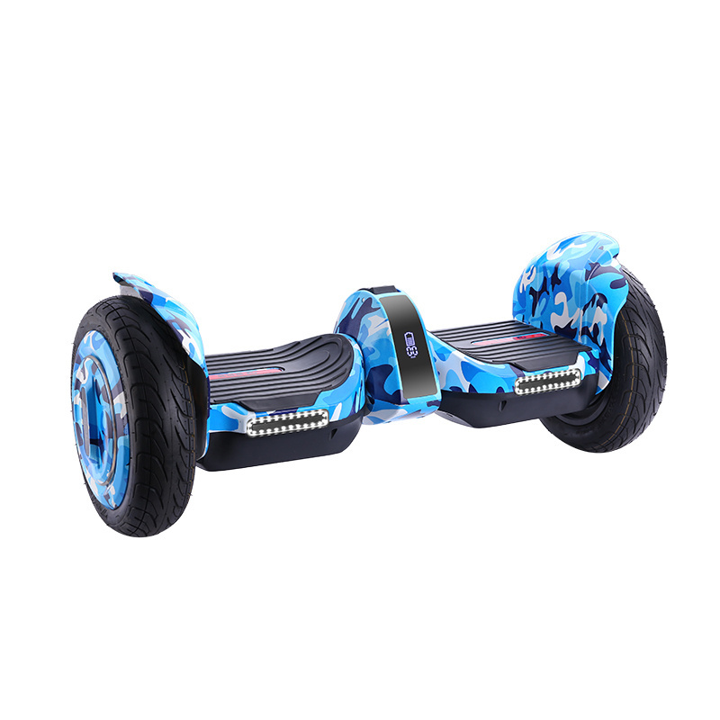 SIMATTE Hot Selling Hoverboard Electric Self Balancing Scooter 2 Wheel Electric Scooter Go Kart for Kids Lithium Battery Unisex