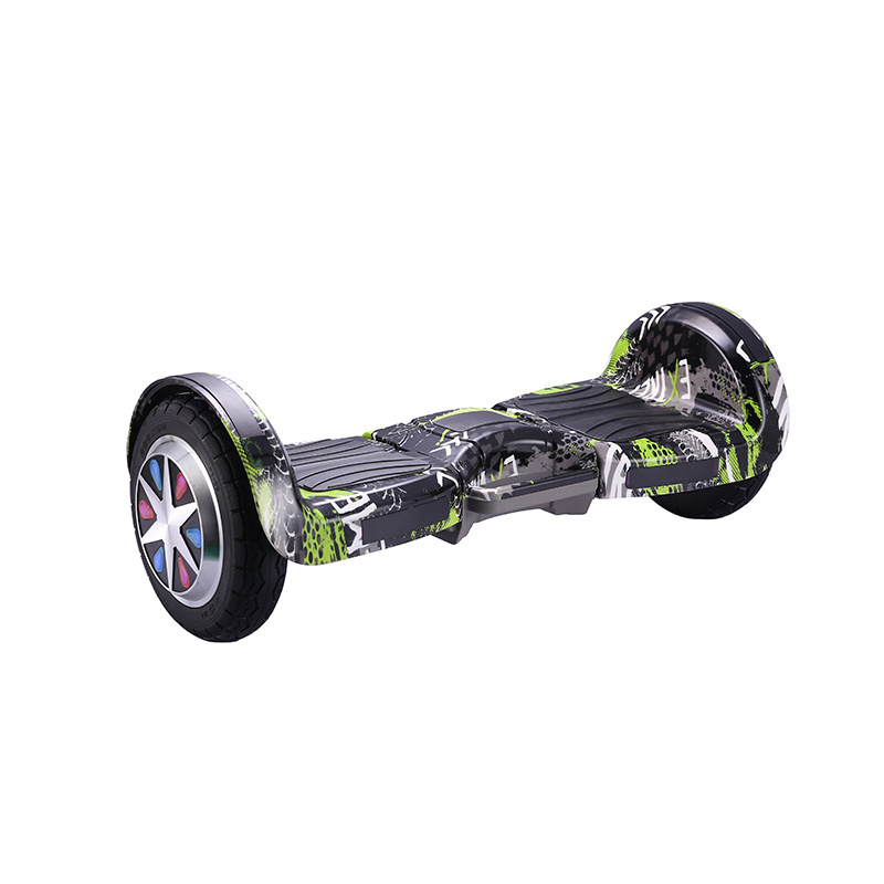 Custom Cheap Two Wheel Smart Balance Electric Hoverboard Self Balancing Scooter Hoverboards A2 Unisex Electronic Scooter 12 Km/h