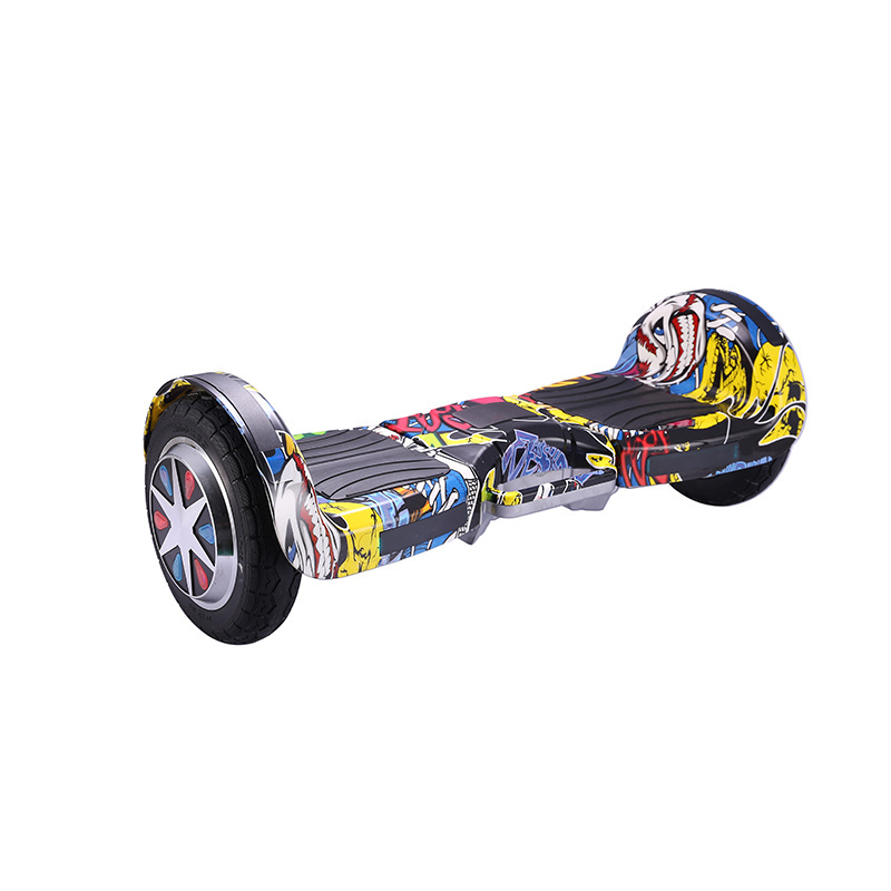 Custom Cheap Two Wheel Smart Balance Electric Hoverboard Self Balancing Scooter Hoverboards A2 Unisex Electronic Scooter 12 Km/h