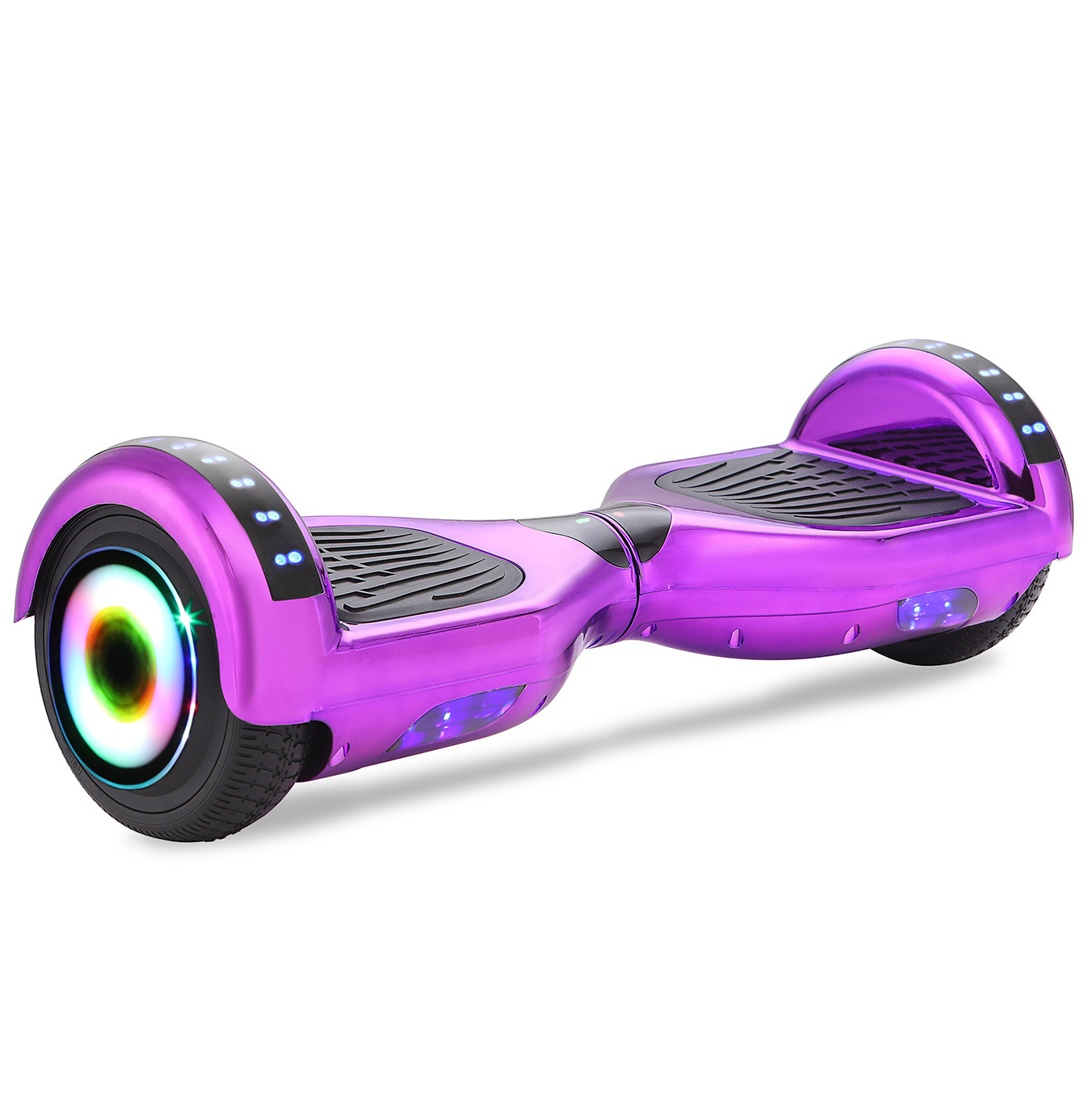 Hot sales 10km/h speed self-balance hoverboard off road  electric scooter two wheel scooters