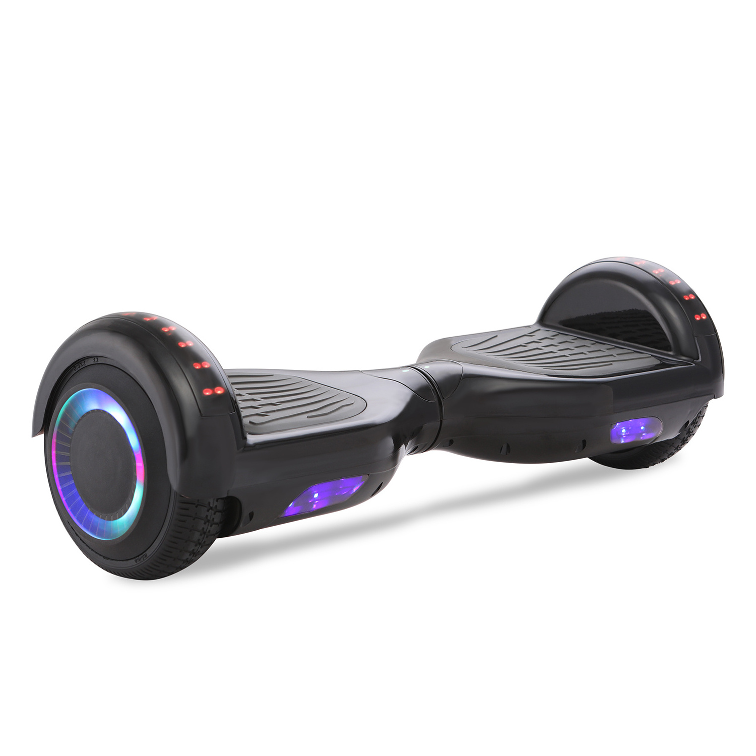 Hot sales 10km/h speed self-balance hoverboard off road  electric scooter two wheel scooters