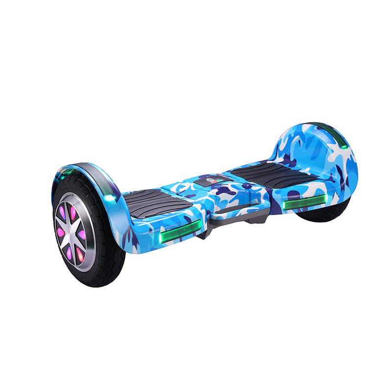 Custom Cheap Two Wheel Smart Balance Electric Hoverboard Self Balancing Scooter Hoverboards A2 Unisex Electronic Scooter 12 Km/h