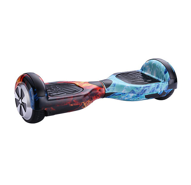 New fashionable 500W electric scooter 2 wheels self balancing electric scooter kids balance car