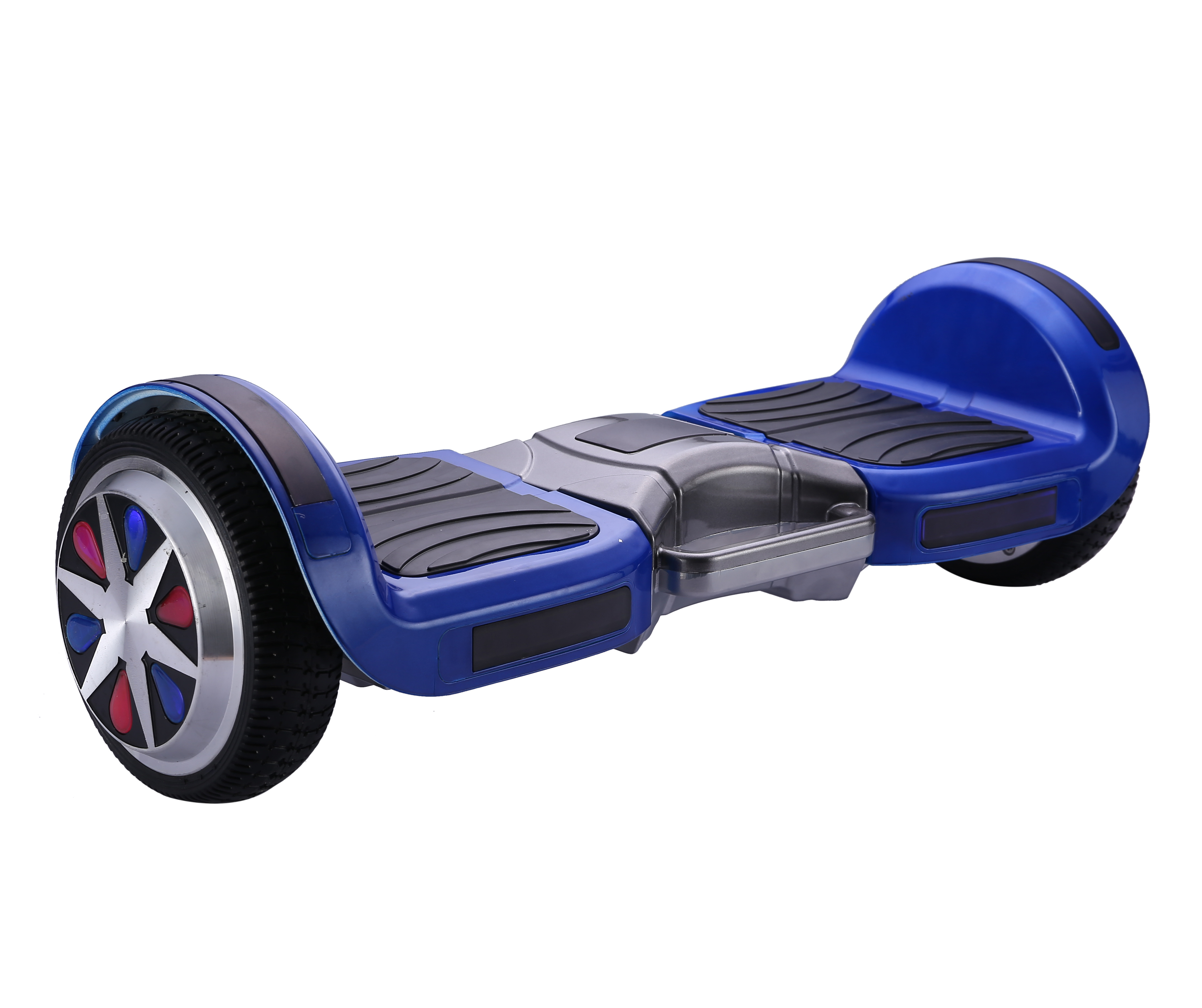 Popular 2 Wheels Electric Scooter Customized Lights Motor Power Battery Hoverboard