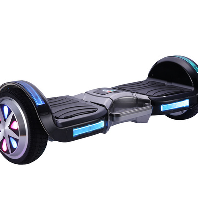 Popular 2 Wheels Electric Scooter Customized Lights Motor Power Battery Hoverboard