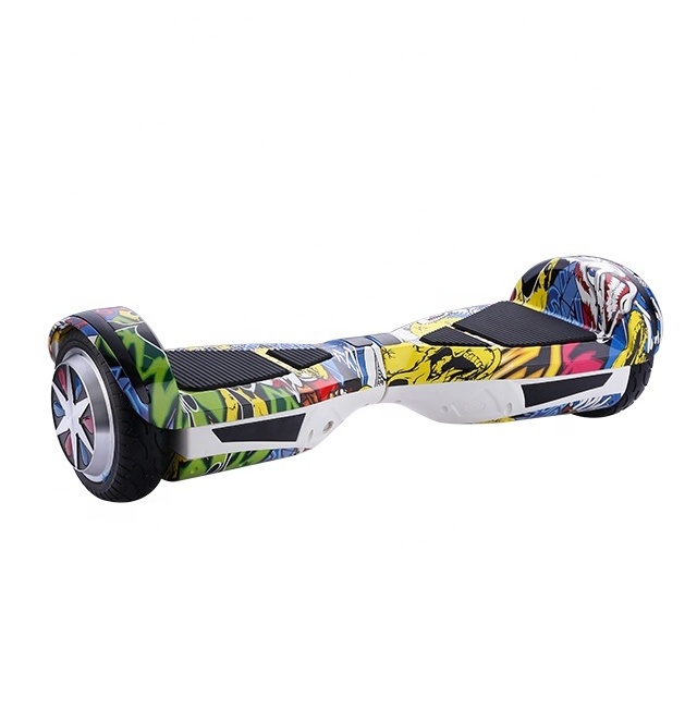 Factory Cheap Hoverboard Big Wheel Hoverboard Electric for Adult and Kids Zhejiang P3 36V Hoverboard Light Plastic Cover 100 KG