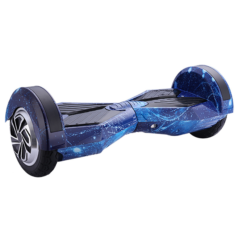 Hoverboard LED Multi-color Off Road Electric Scooter 24v 36v 4.0ah 8inch Lithium Battery Unisex 2 Wheel Electric Scooter P8