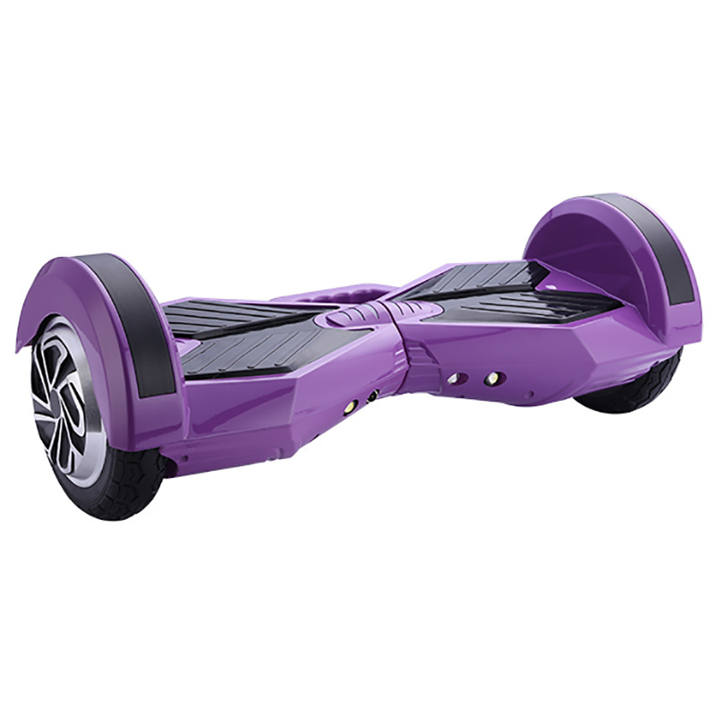 Hoverboard LED Multi-color Off Road Electric Scooter 24v 36v 4.0ah 8inch Lithium Battery Unisex 2 Wheel Electric Scooter P8