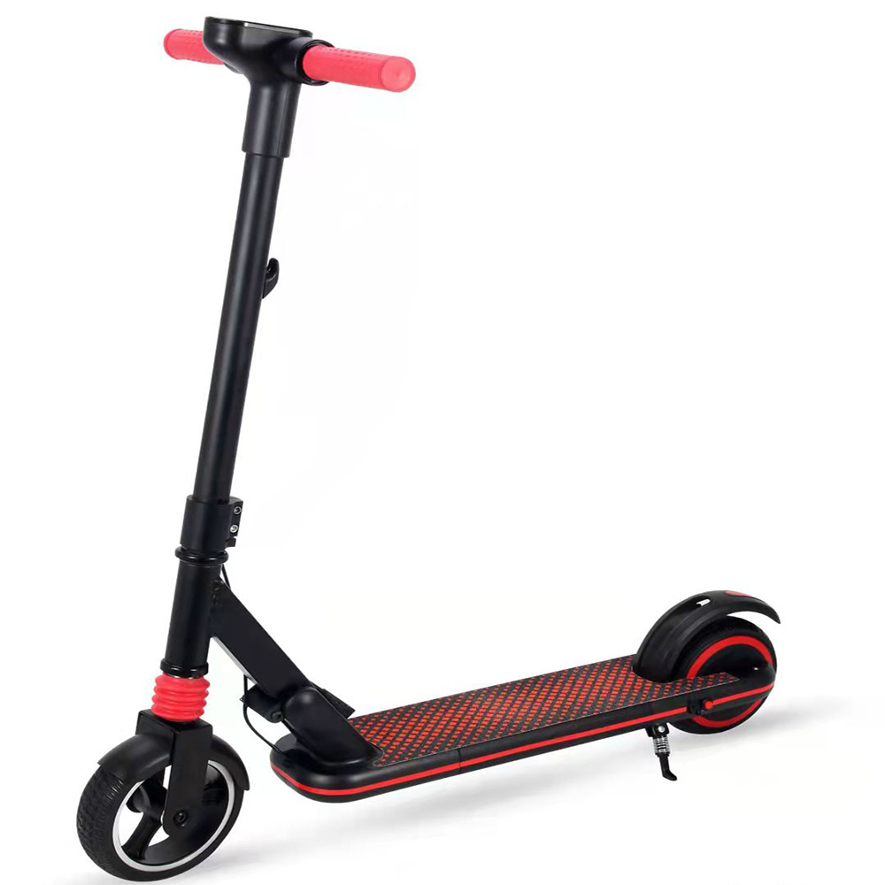 New generation fashionable speed up to 14km 130w silent motor moped electric scooter for children