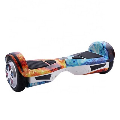 Hoverboard with key hotsell