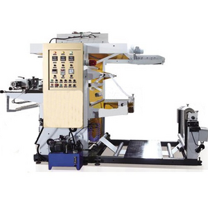 YT-11000 one color small flexographic printing machine