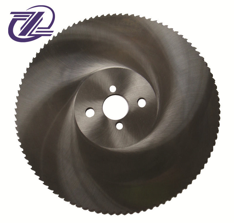 high speed steel cutting hss circular saw blade for cutting carbon steel