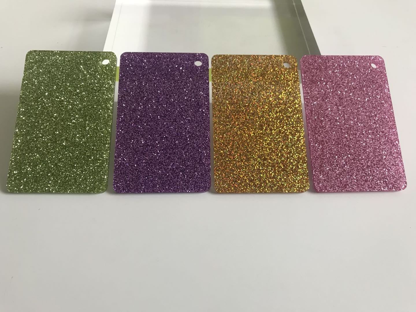 2021 new 1mm--12mm  Walglas RTSM7C acrylic glitter sheet acrylic gold silver rose gold mirror sheet