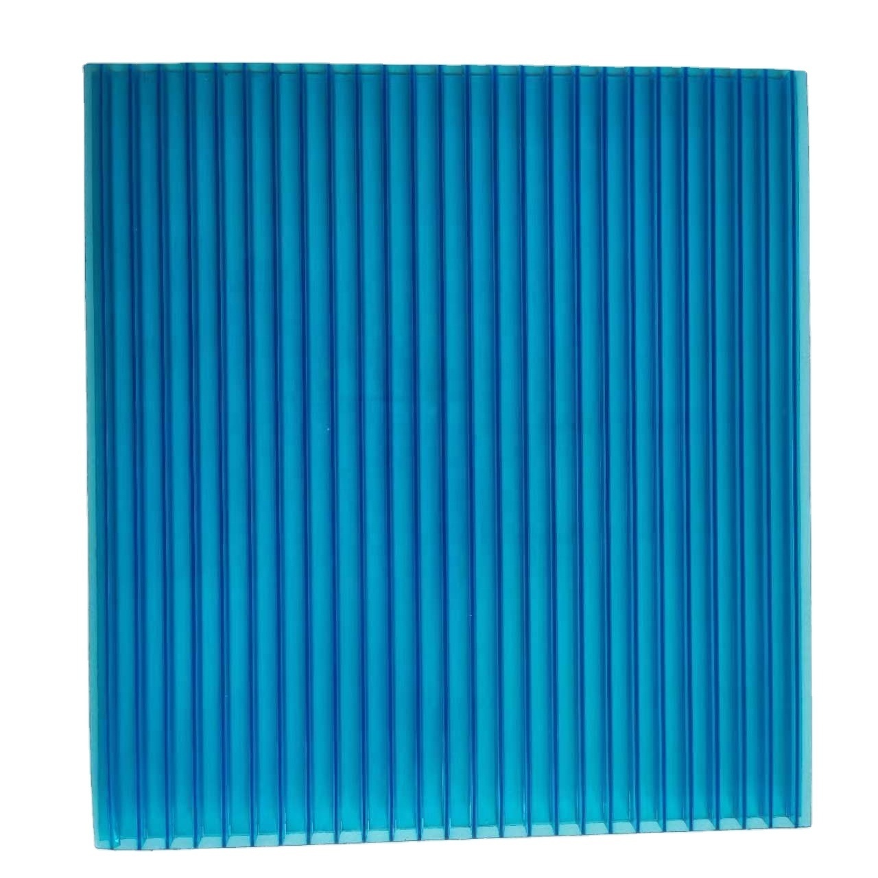 WALGLAS Factory Sale PP Hollow Fluted Corrugated Plastic Sheet Yard Sign Hollow Board Corex sheet