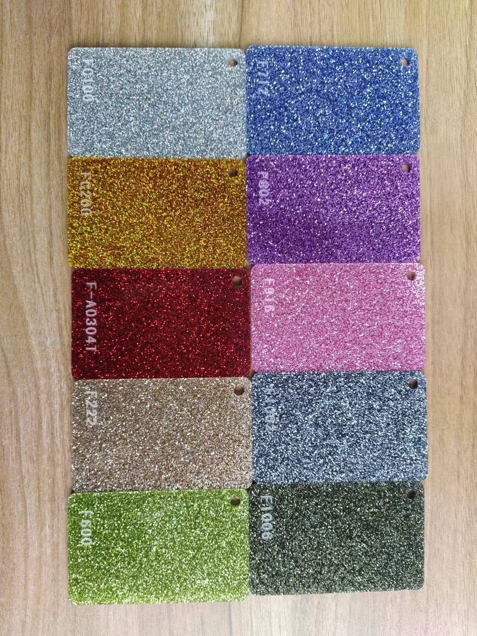 Colored acrylic sheet 3mm clear cast acrylic sheet for laser cutting