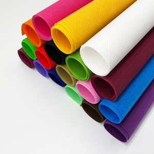 100% pp spunbond non-woven fabric,  polypropylene spunbond nonwoven/ PP non woven fabric in roll biodegradable nonwoven fabric