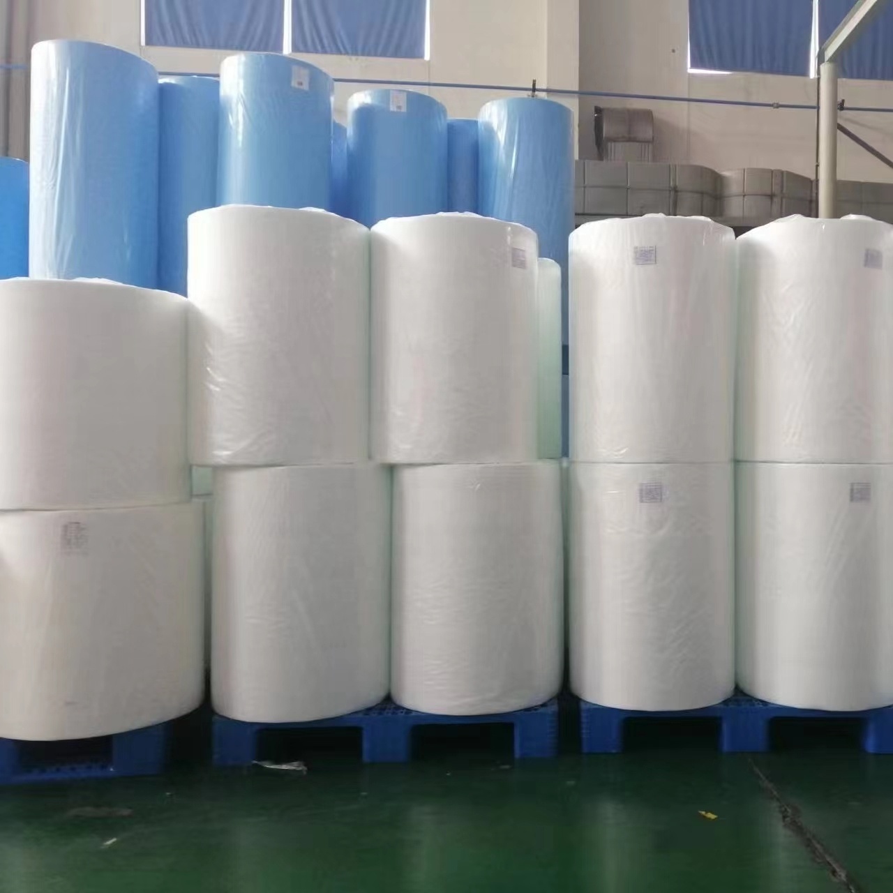 Environmentally New Material 100%Pp Nonwoven Fabric Pp Non-woven