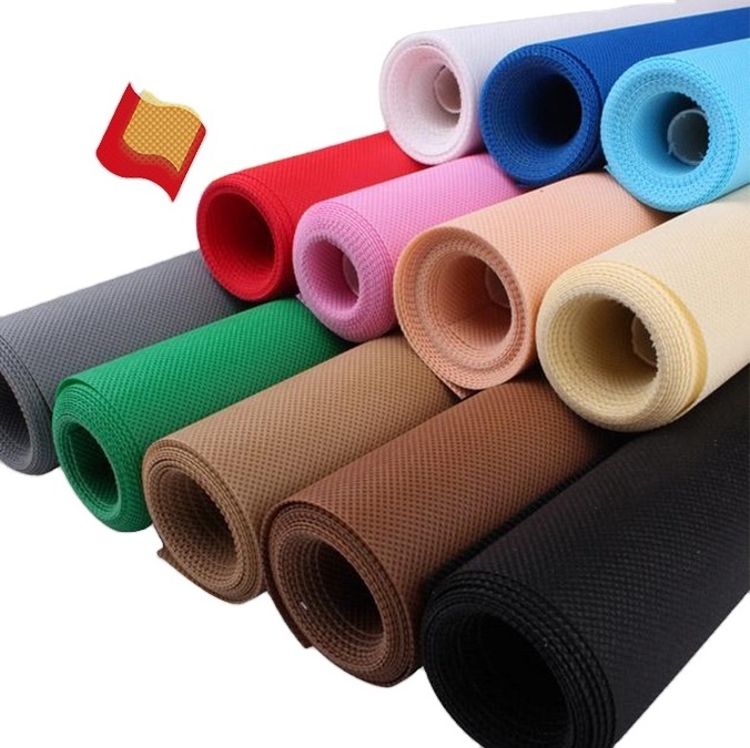 Breathable Environmental Filter Automobile Home Textile Use 100% PP Spunbonded Non Woven Fabric