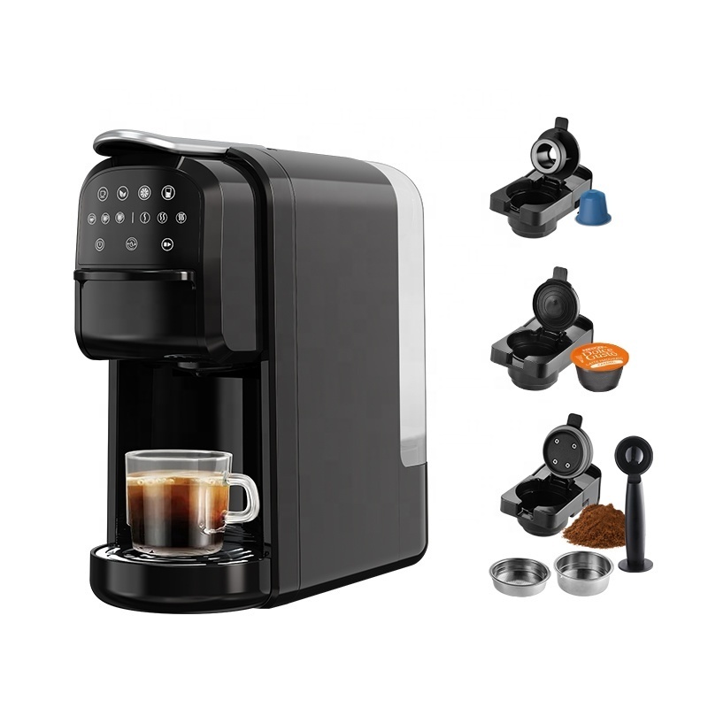 20Bar Wholesale Multi Espresso Capsule Coffee Machine  Automatic Coffee Machines For Dg Ns