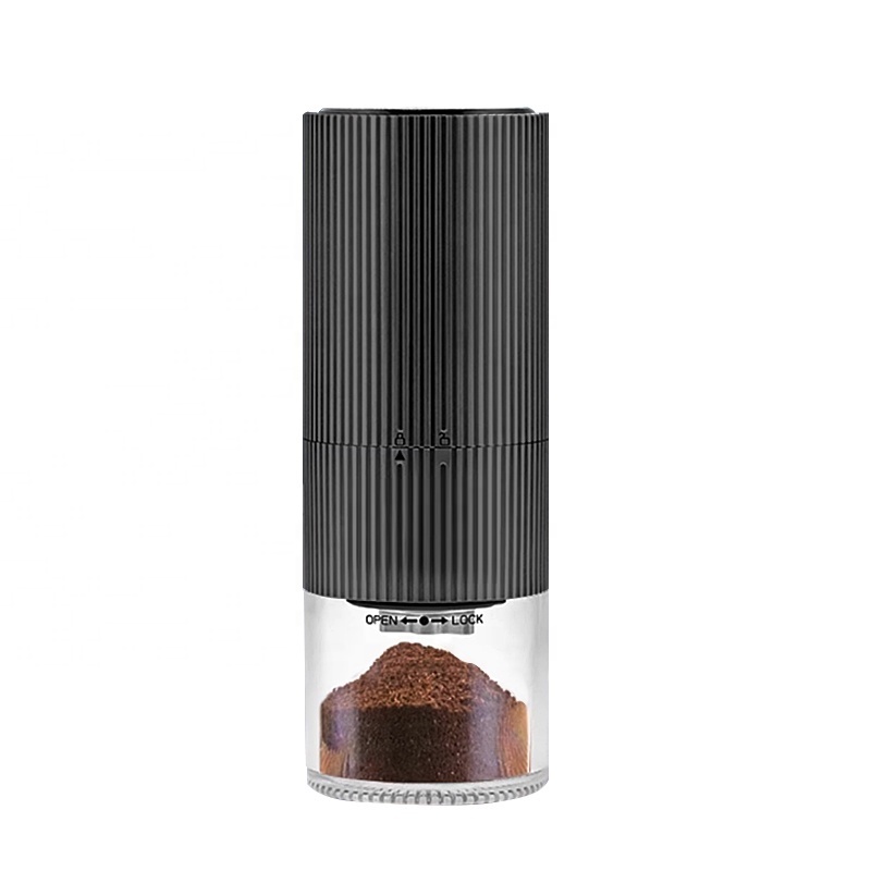 Portable Small Electric USB Coffee Bean Grinder Wholesale Conical Burr Grinders Coffee Grinders