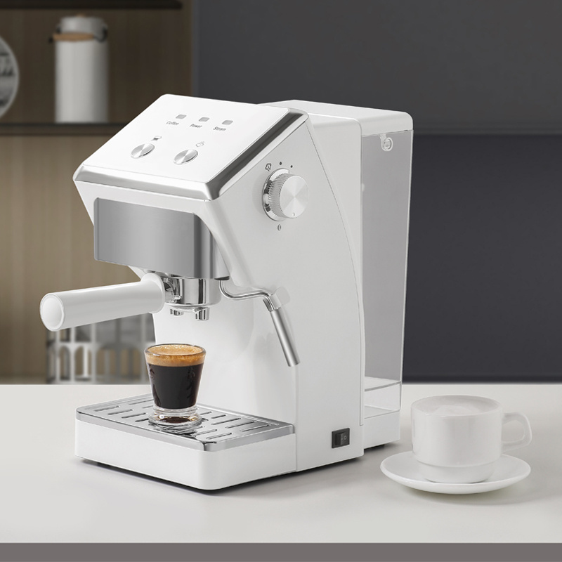 Household Small Appliances Automatic Milk Frothing Machine Espresso Coffee Machine