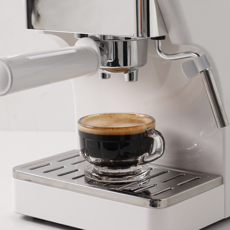 Household Small Appliances Automatic Milk Frothing Machine Espresso Coffee Machine