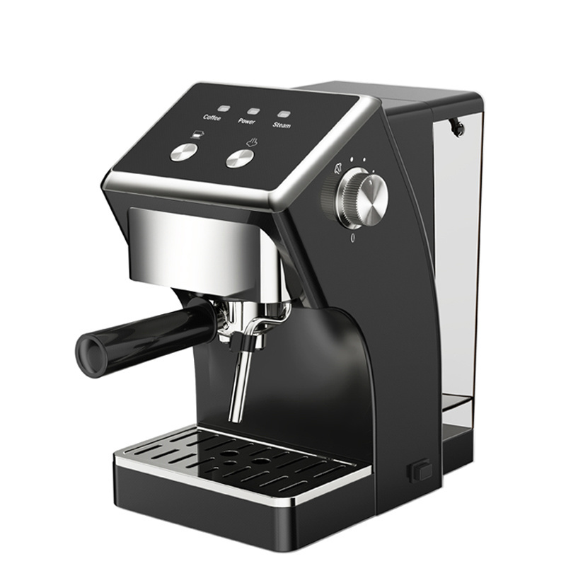 Household Small Appliances Automatic Milk Frothing Machine Espresso Coffee Machine