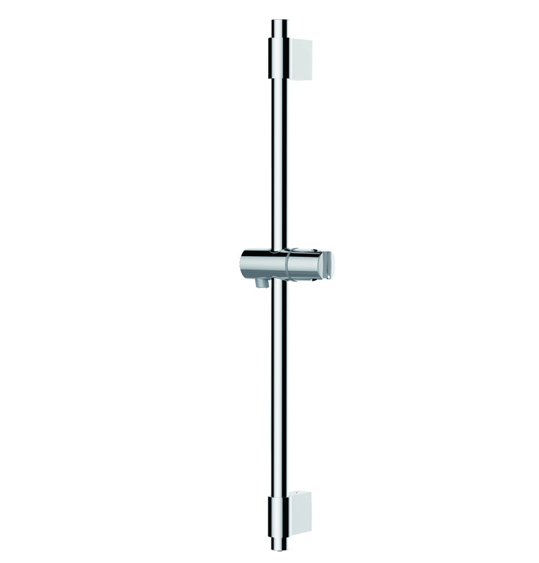 SR-9D new design adjustable stainless steel  shower support  bar  bathroom shower sliding rails