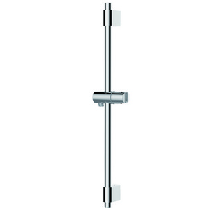 SR-9D new design adjustable stainless steel  shower support  bar  bathroom shower sliding rails