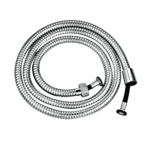 bathroom shower hose High quality stainless steel double lock high pressure flexible   hose