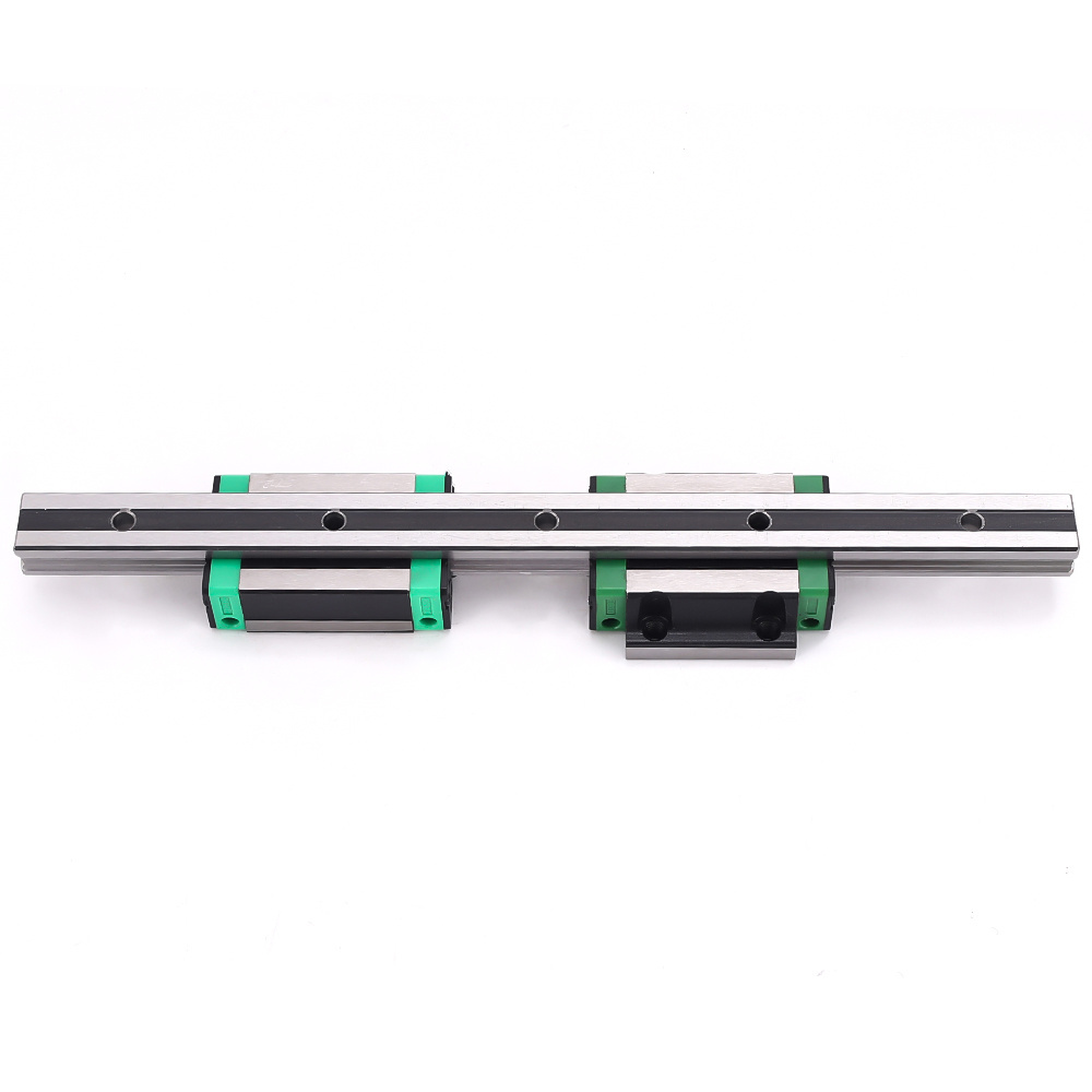 Huayu Customized Heavy Duty Mechanical Component Bearing Linear Guide Rail with Slide Block for Sale