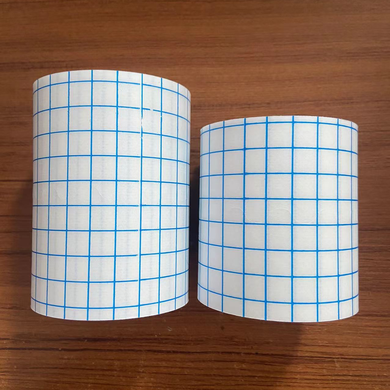 Factory Original OEM Size Spunlace Non Woven Adhesive Tape Plaster Rolls