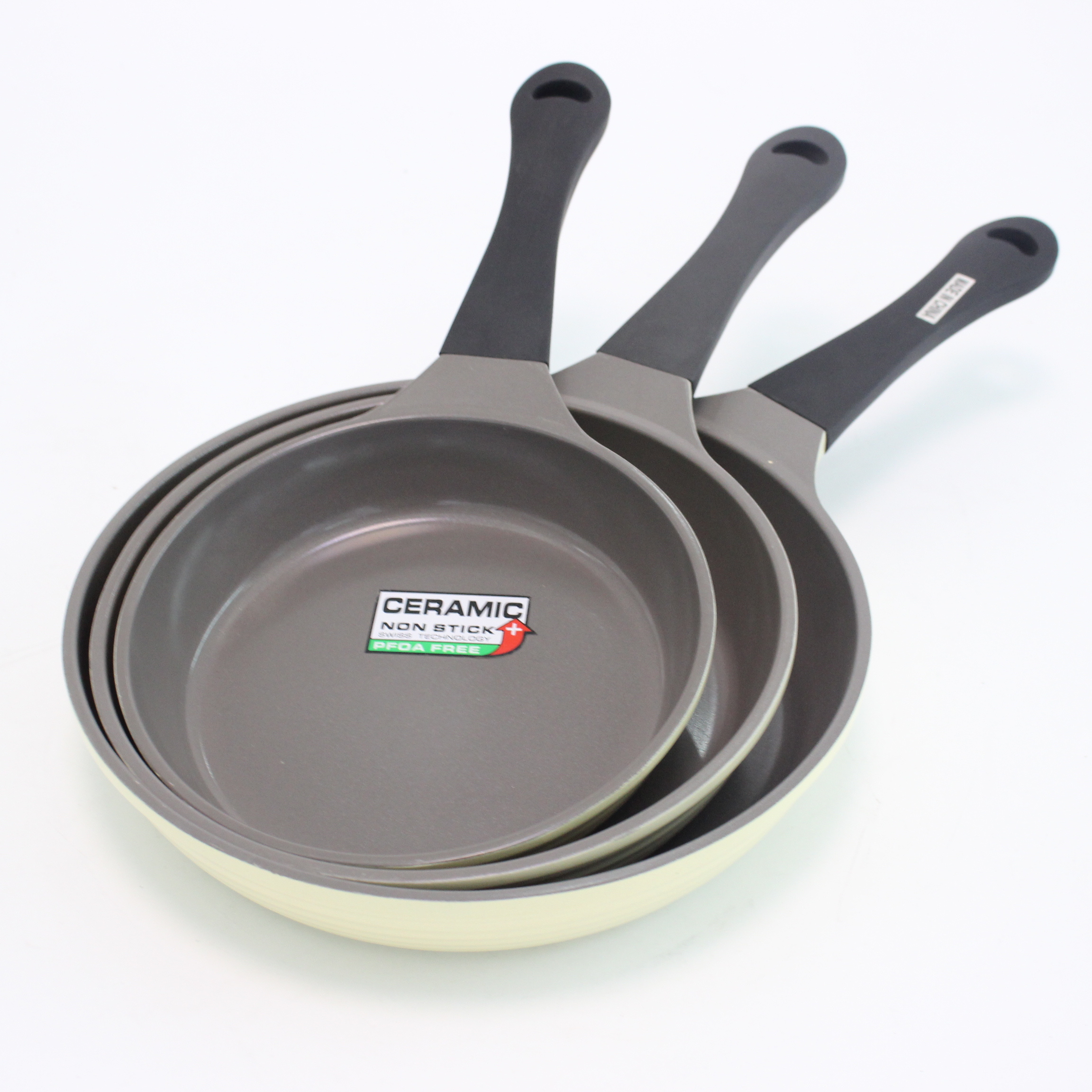 masterchef aluminium cookware sets non stick marble coating fry pan aluminium frying pan without oil  jogo de panelas