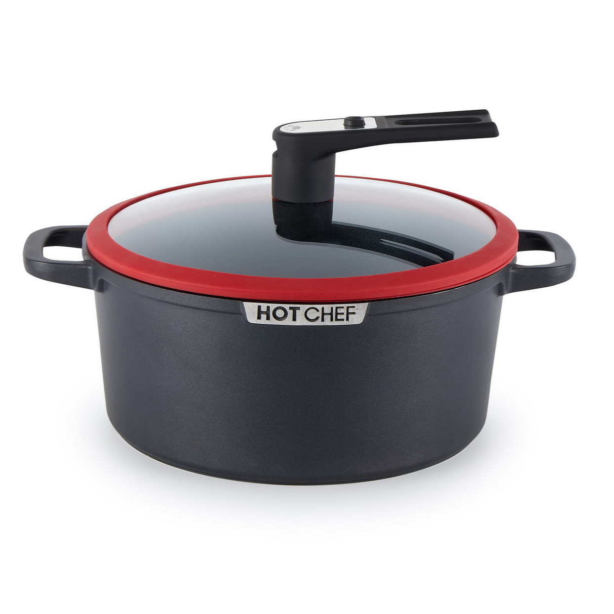 MICRO- LOW PRESSURE COOKER