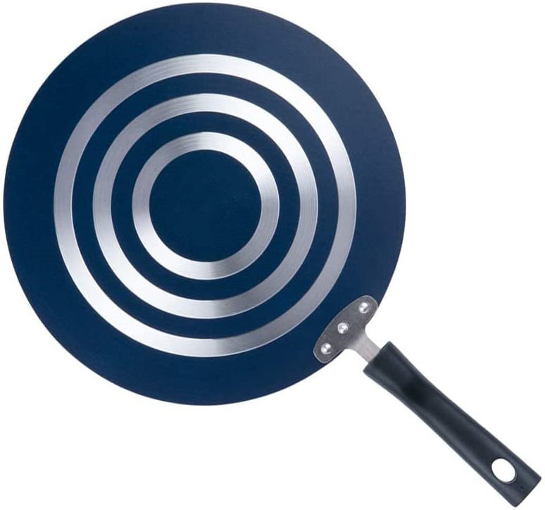 press aluminum marble induction bottom  pizza pan non stick tawa pan Shallow frying pan Kitchen utensils panela rosa