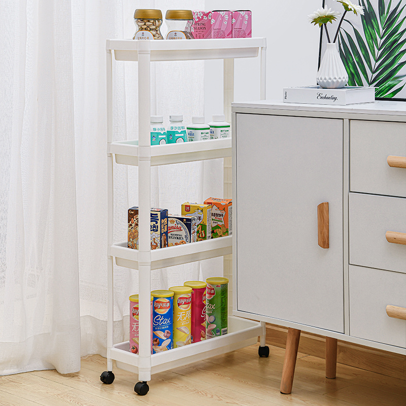 plastic shower storage shelf toy and book storage shelf