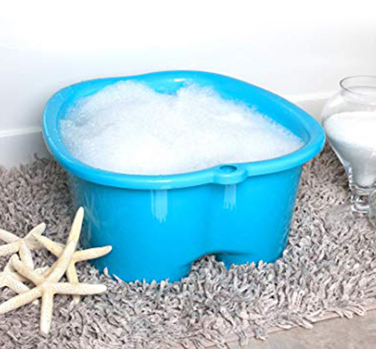 modern foot bath spa basin foot pedicure soaking tub