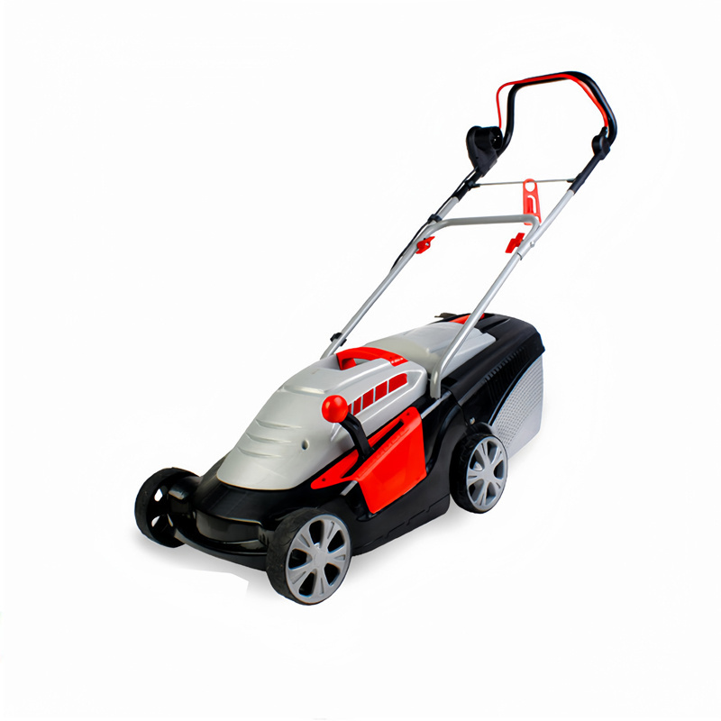 Wholesale Small Household Plug-In Mower Electric Garden Weeder  Lawn Mower Grass Cutter