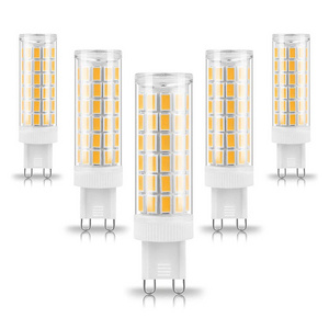 G9 Led Bulb Dimmable Halogen Equivalent No-flicker Chandelier for Chandeliers 5W 6W 7W 9W 12W 12V 110V 220V 85-265V Bulb Light