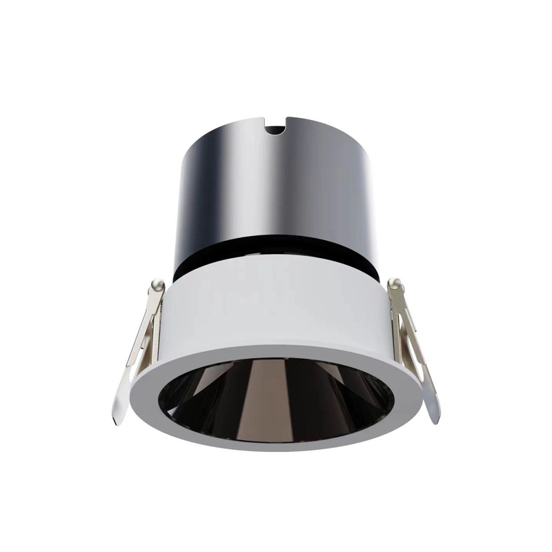 Factory Price Black Led Spotlight  Glare Spot Light Led Recessed Downlight Spotlight 7W 10W Wall Washer