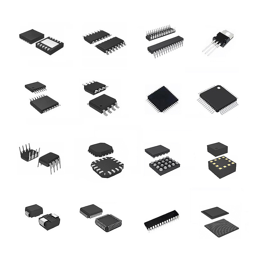 New And Original CC2541F256RHAR Chip QFN-40 TI Bluetooth Wireless RF Transceiver IC Radio frequency