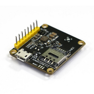 EC800M Development Board Core Board IoT 4G All Network Communication Module DTU Transmission CAT1 Communication Module