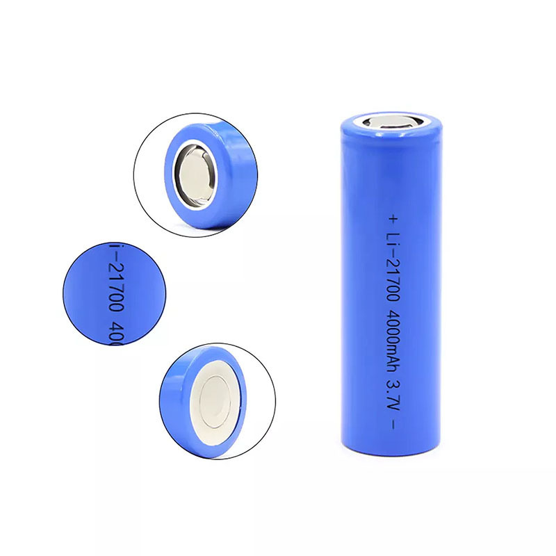 High Capacity Rechargeable 18650 21700 Battery with 3.6V 3.7V 7.4V 12V 1800mAh 2200mAh 2600mAh 3000mAh 4500mAh 3500mAh 5000mAh