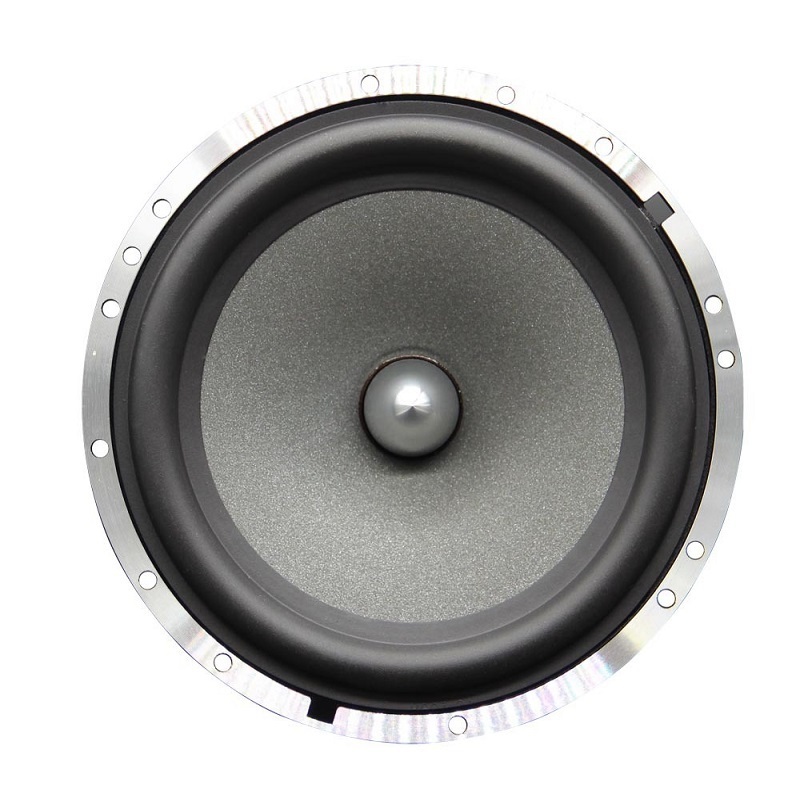 6.5-inch 360W car audio speaker PZ-6508S with dual bass and high end audio system PZ-6508S