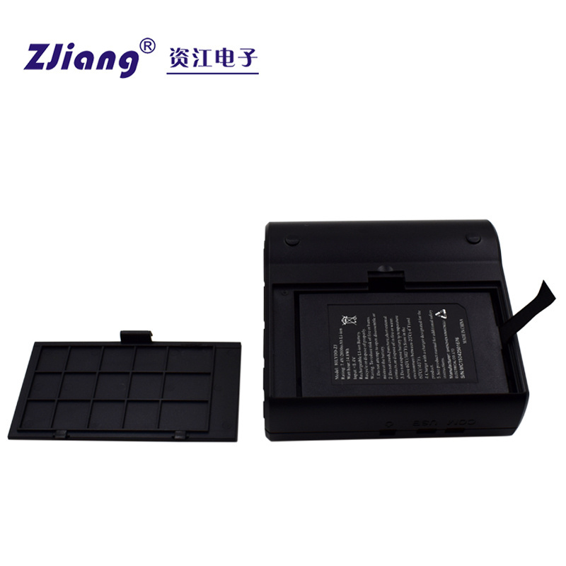 ZJiang new model 3inch mobile thermal printer 80mm blue tooth with pos 80 printer thermal driver ZJ-8003