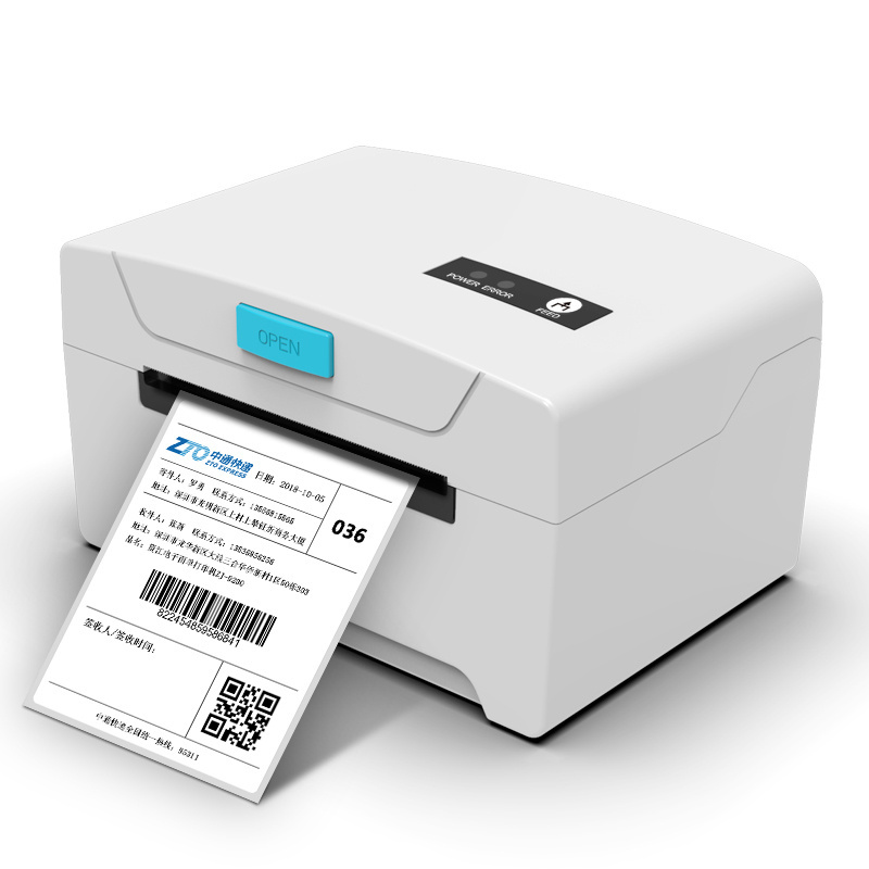 3 inches  or A6 Post Notes shipping Label Printer,Label Sticker Printer