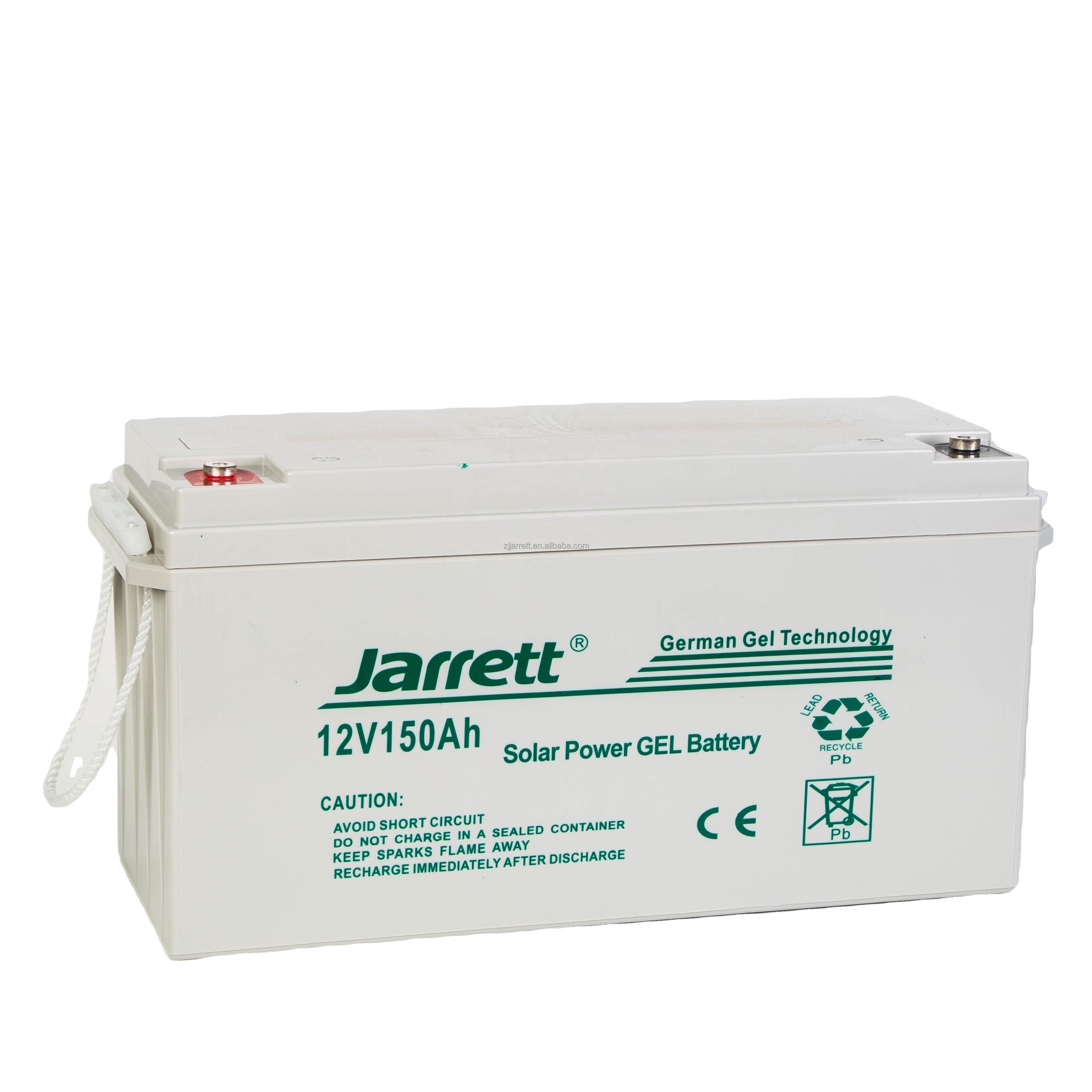 Jarrett Free Maintain Gel Battery 12v 100Ah for Solar Energy Storage Best Deep Cycle Solar Panel GEL Battery 12V 200Ah for Solar